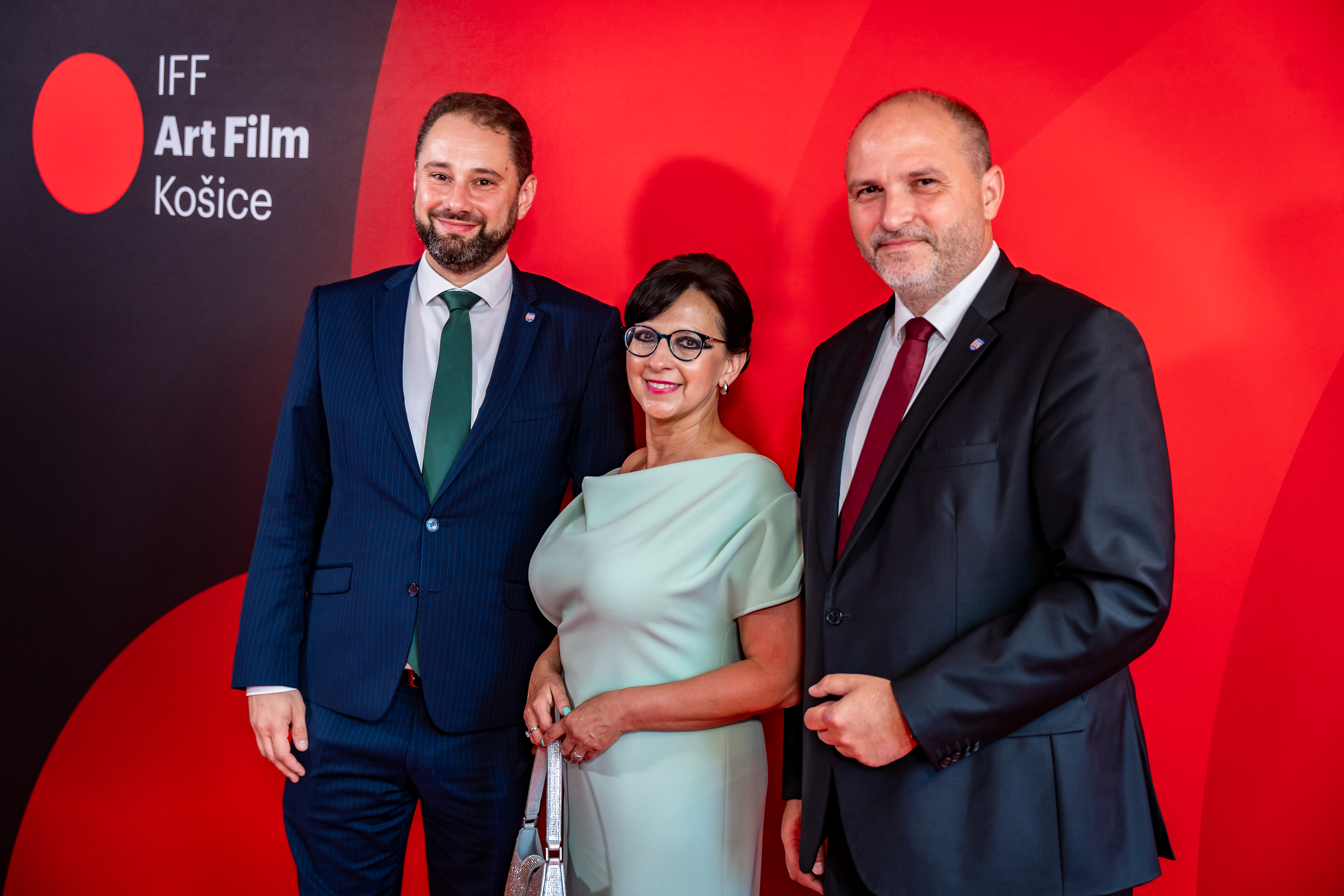 Slavnostne otvorenie 31. Medzinarodneho filmoveho festivalu Art Film-24
